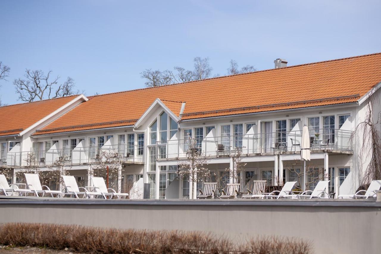 Granso Slott Hotel & Spa Vastervik Exterior photo